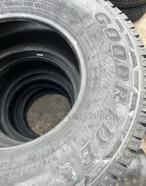 Goodride Tyre 265 70 R15