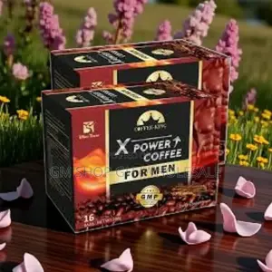 Satisfy Her With Xpower Super Coffee (35544)