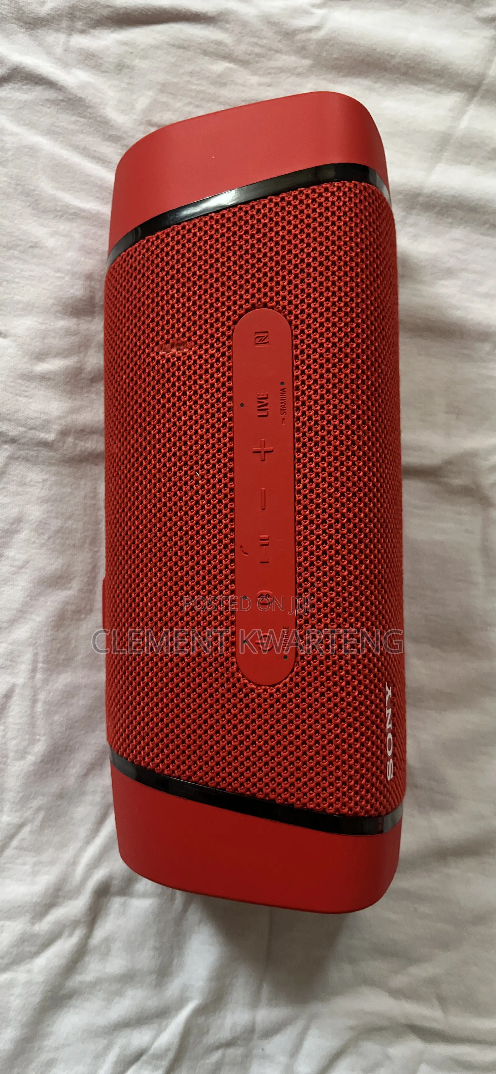 Sony SRS-Xb33 Bluetooth Speaker