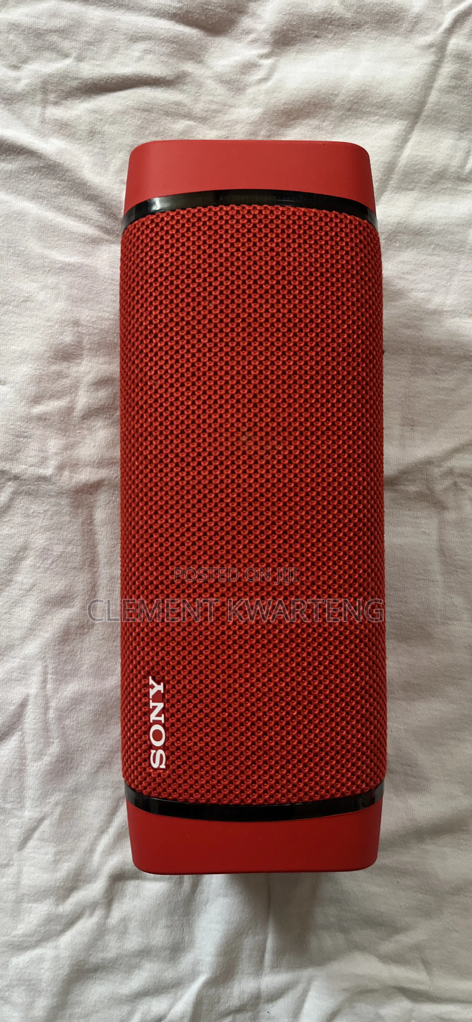 Sony SRS-Xb33 Bluetooth Speaker