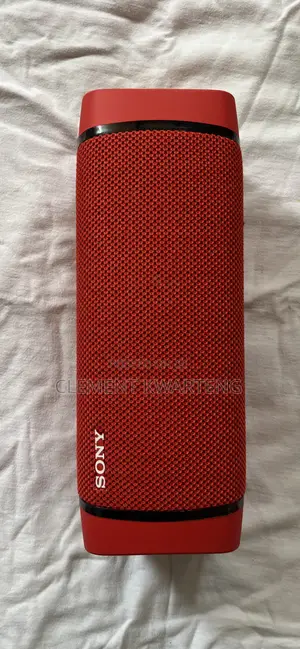 Sony SRS-Xb33 Bluetooth Speaker