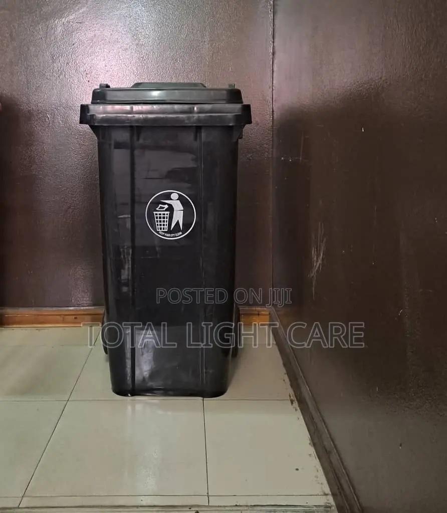 160 Liters Wheel Waste/Dust Bin