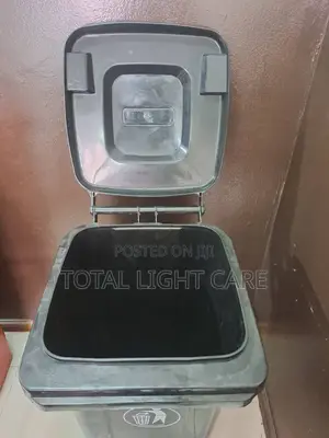 160 Liters Wheel Waste/Dust Bin