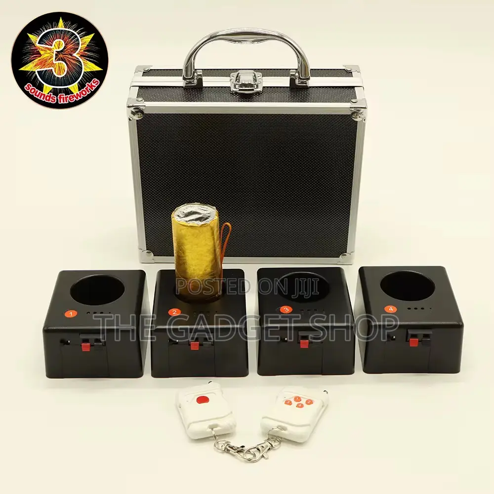 Fireworks Set