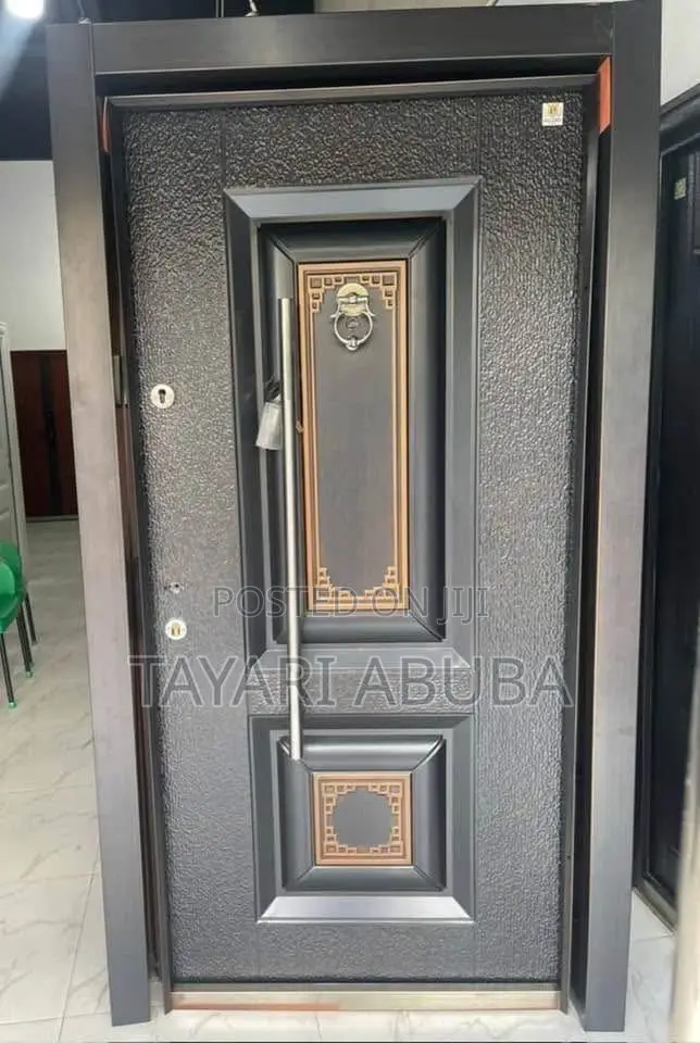 Heavy Doors