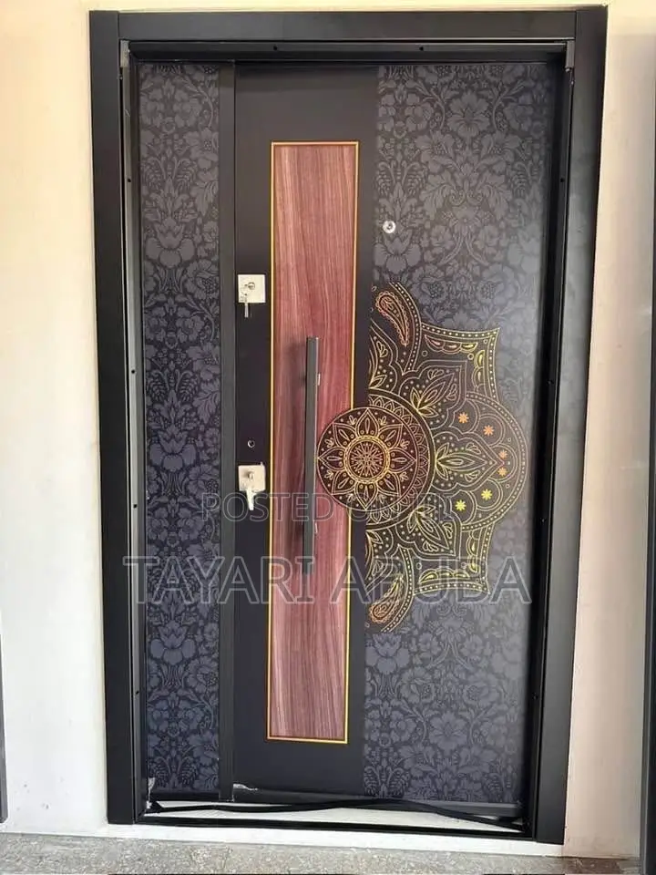 Heavy Doors