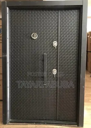 Heavy Doors