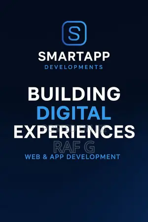 Professional Website App Development