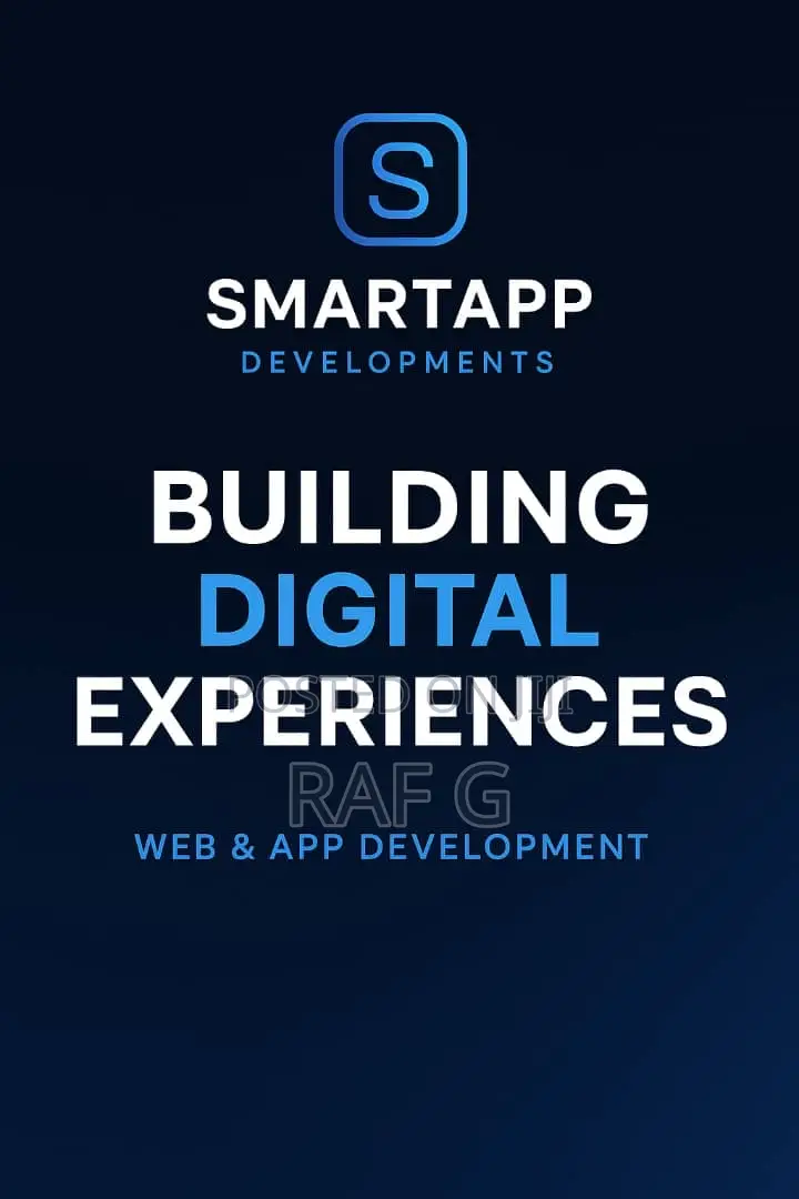 Professional Website App Development