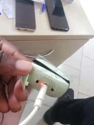 Pulse Oximeter (Rechargeable)