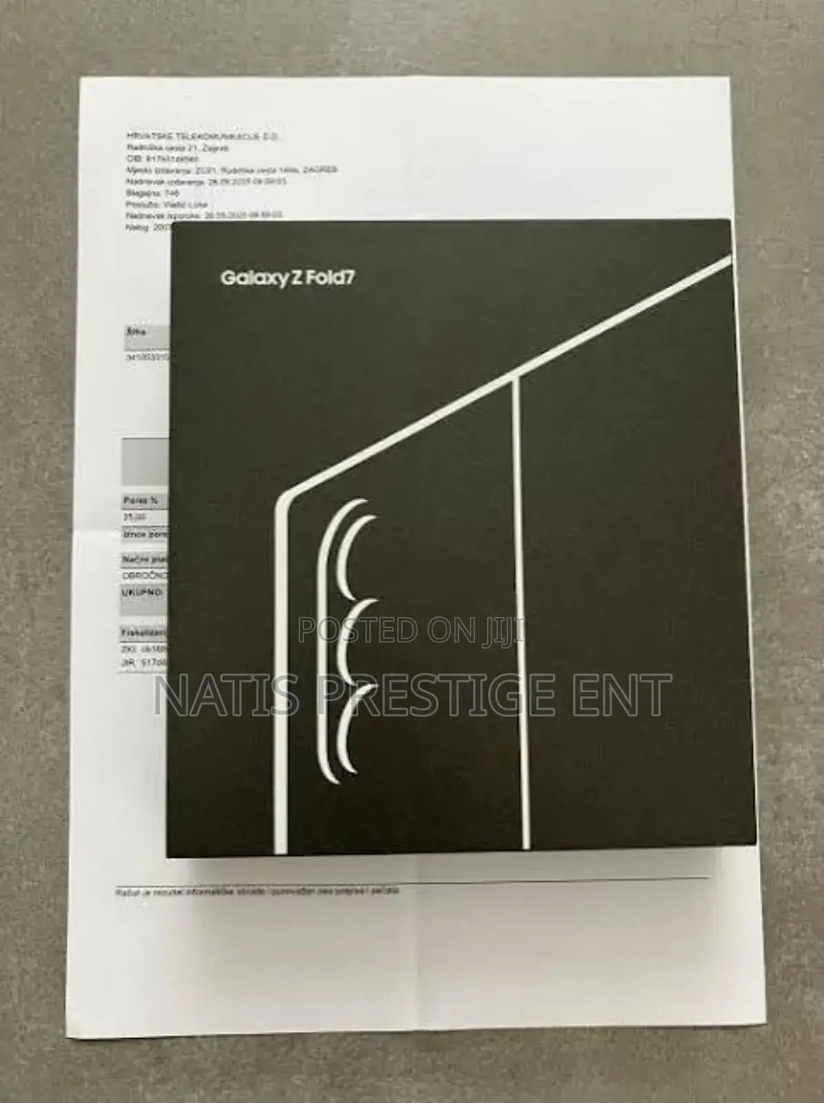 New Samsung Galaxy S23 Ultra 512 GB White