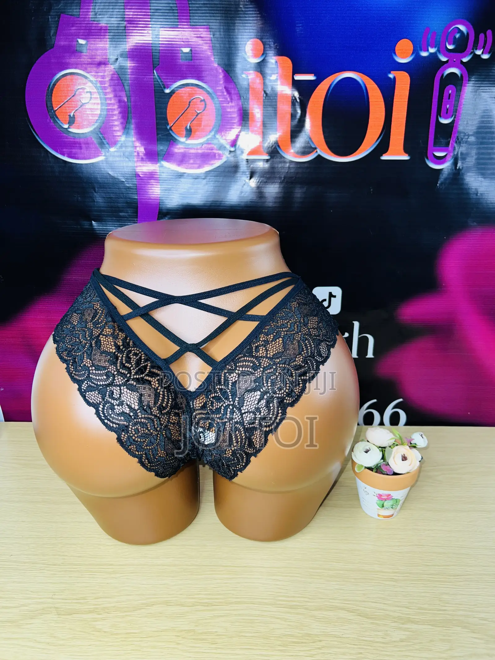 6pcs Ladies Panties Set
