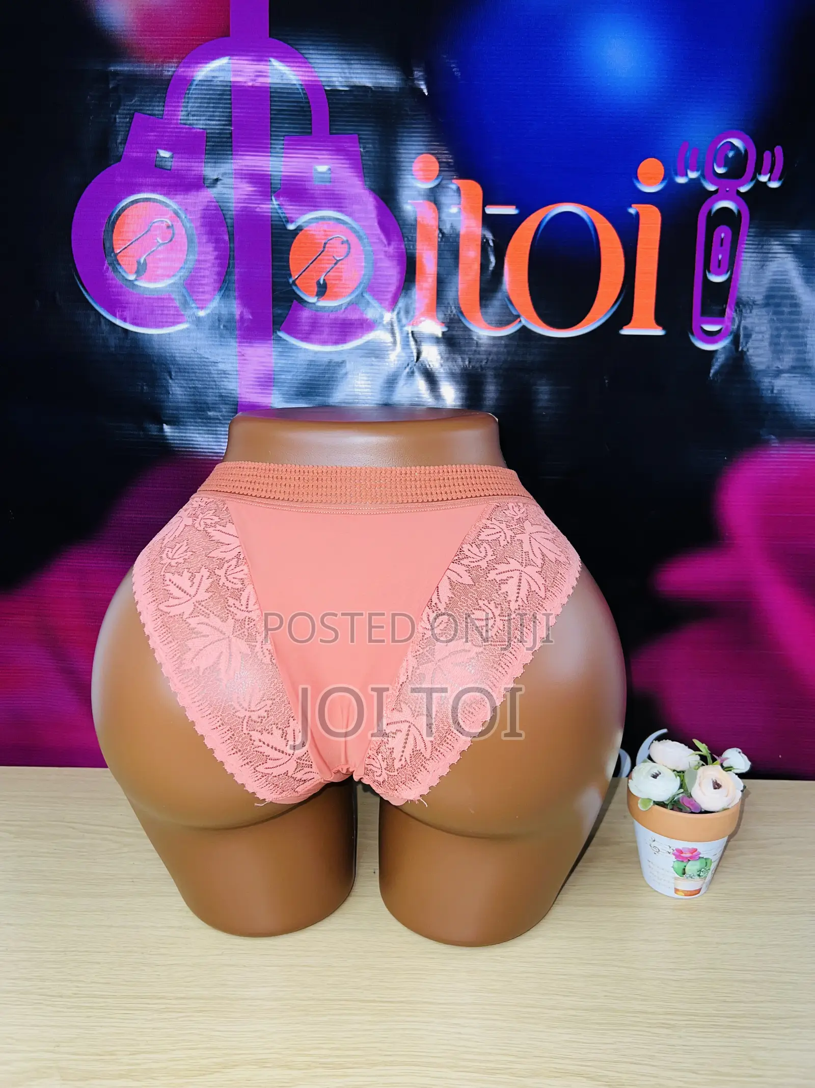 6pcs Ladies Panties Set