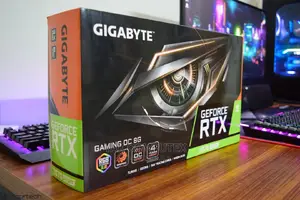 Gygabye Gaming RTX 2060 6GB DDR6 Card Available