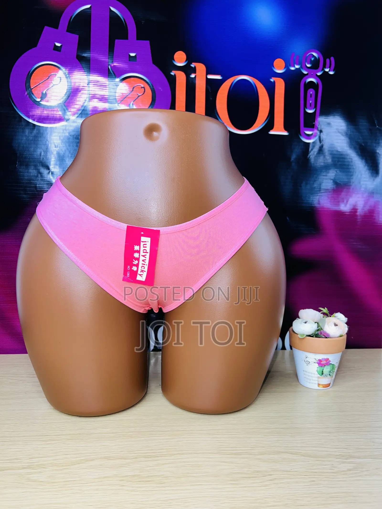 6pcs Ladies Panties Set