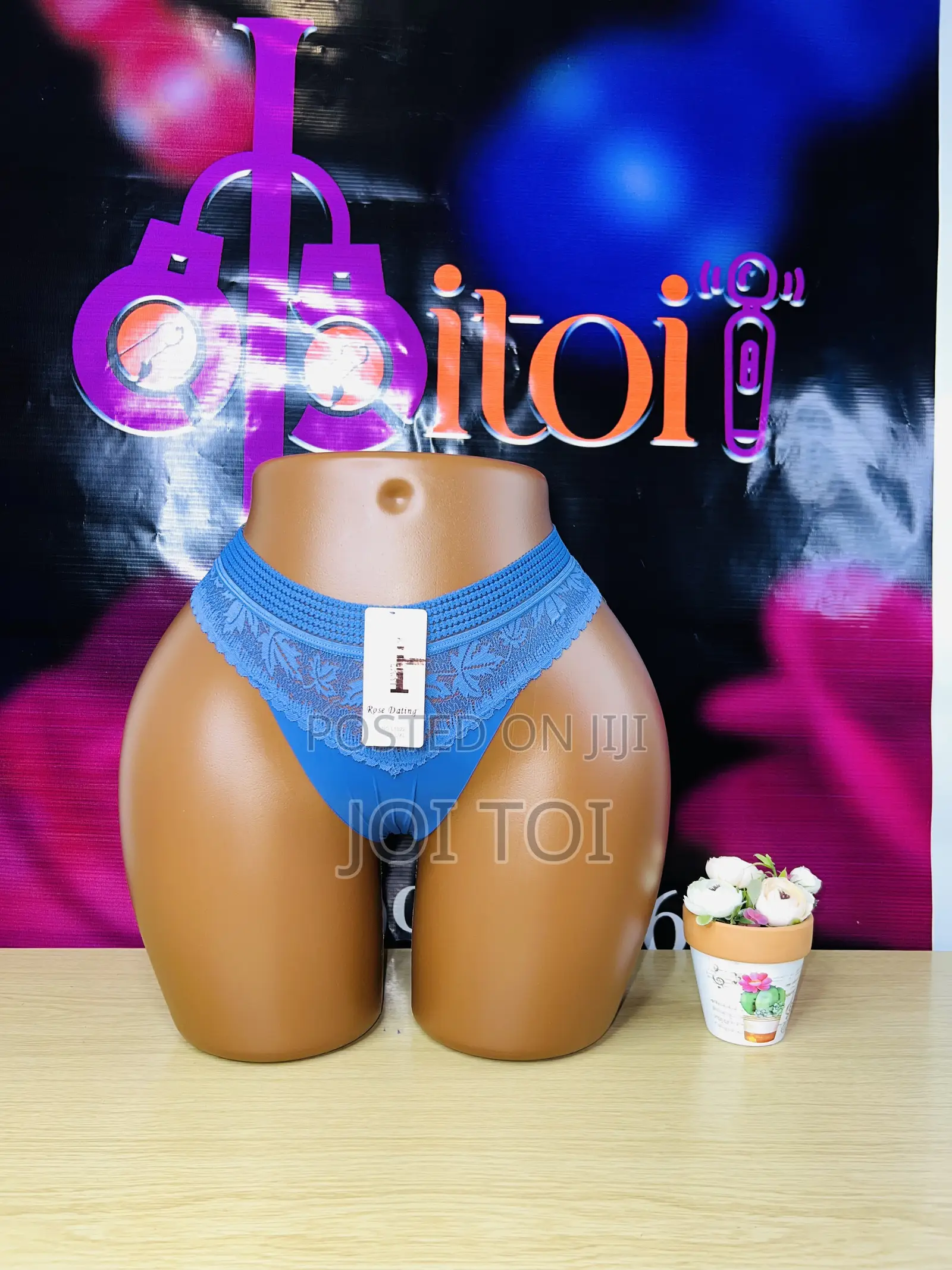 6pcs Ladies Panties Set