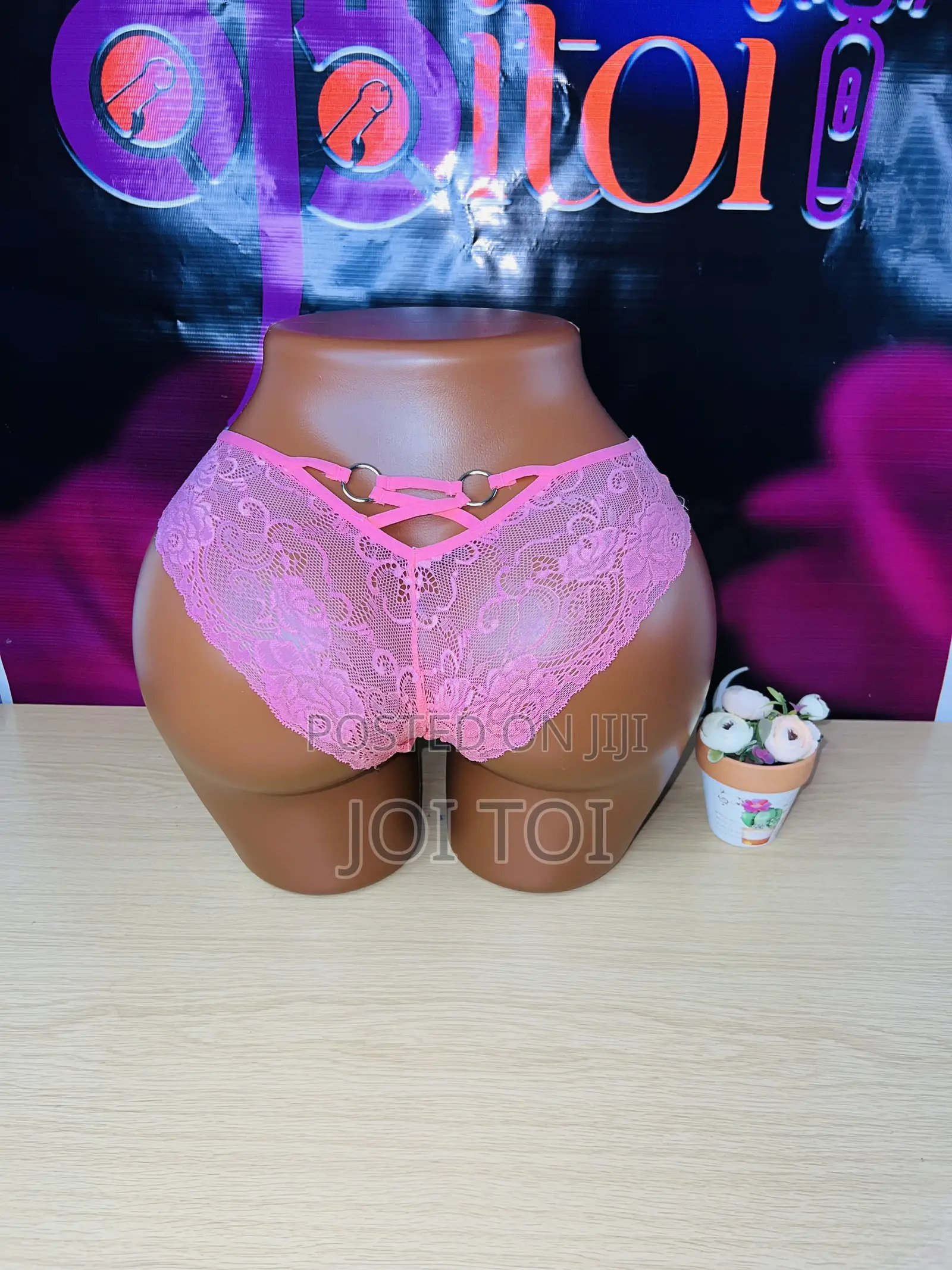 6pcs Ladies Panties Set