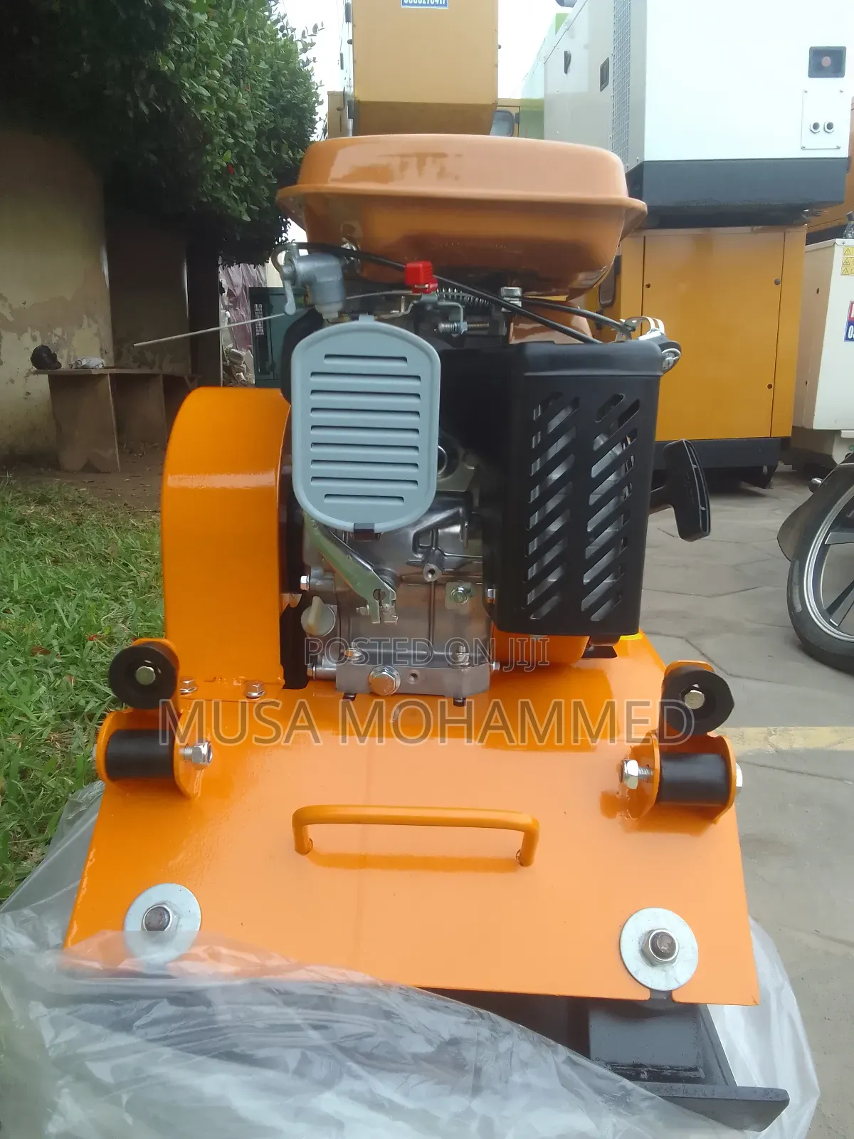 Robbins Compactor