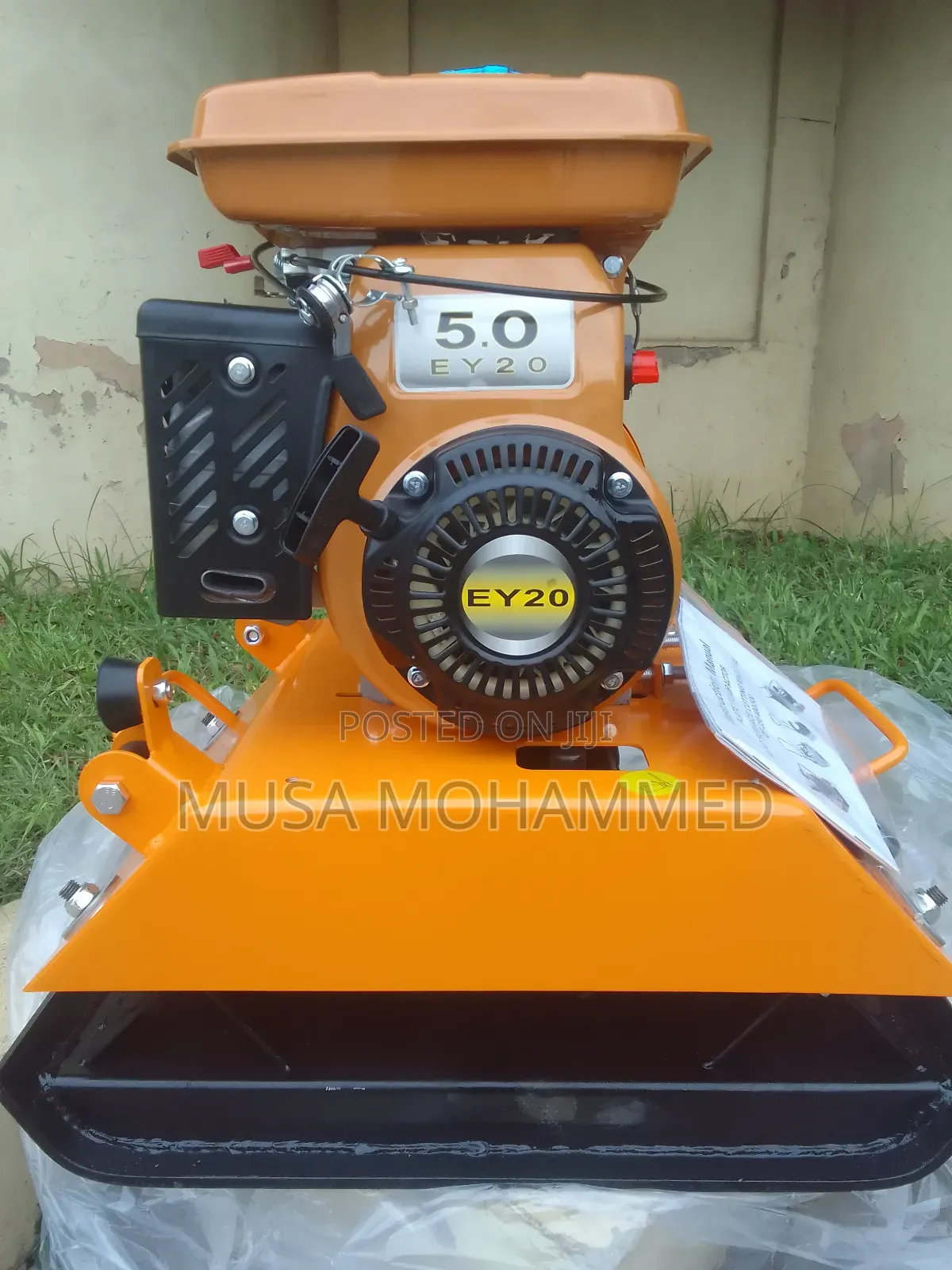 Robbins Compactor