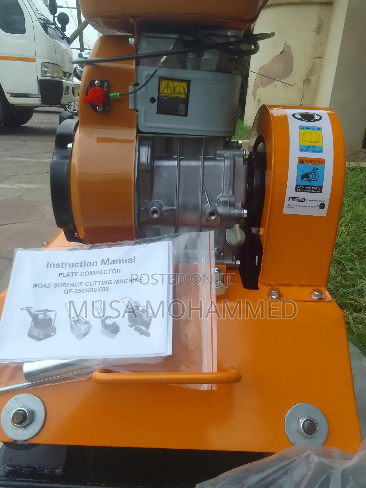 Robbins Compactor
