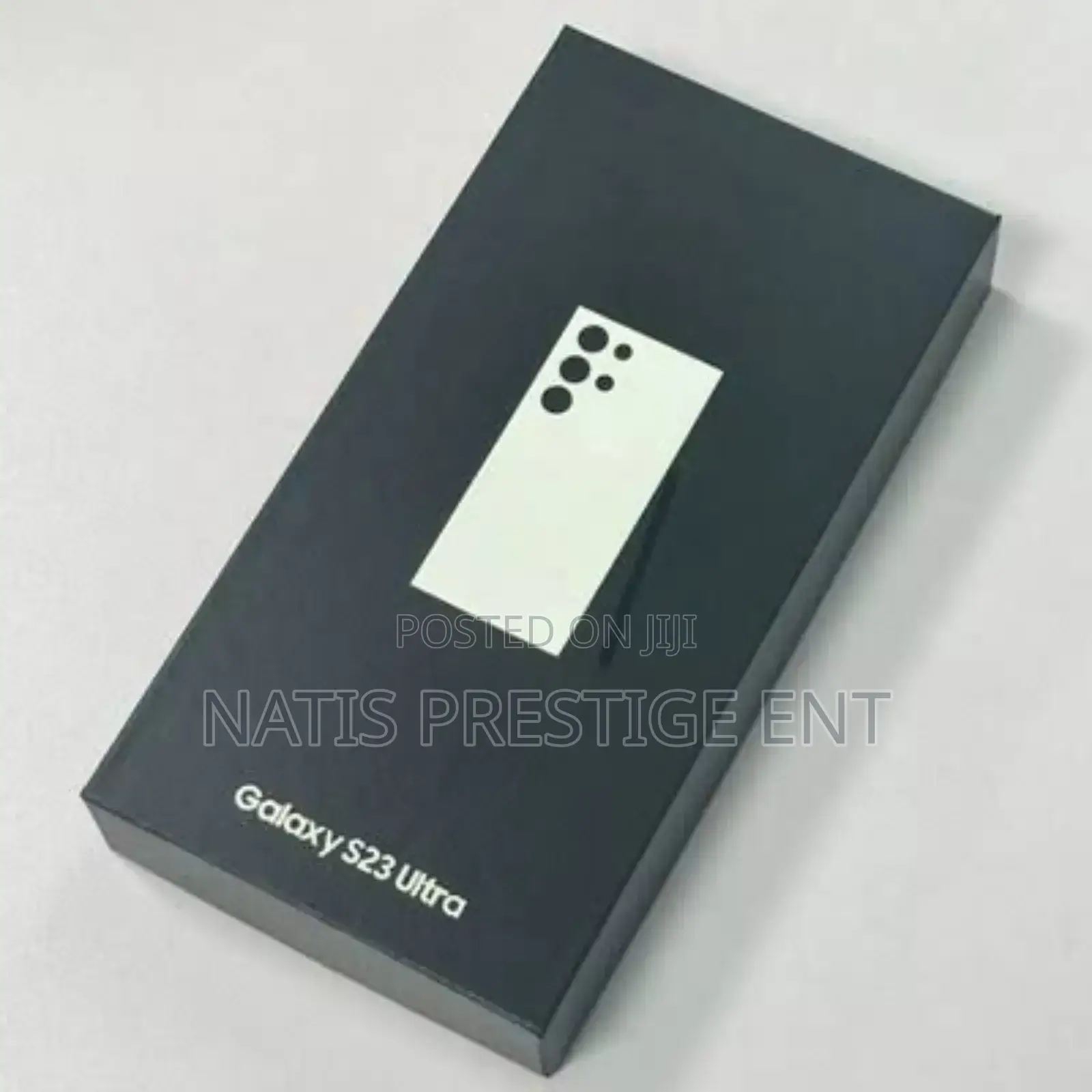 New Samsung Galaxy S23 Ultra 512 GB White