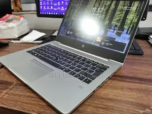 Laptop HP EliteBook 735 G6 16GB AMD Ryzen 5 SSD 256GB