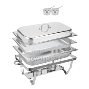 Server Chafing Dishes: Rent