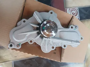 Explorer Water Pump 3.5l V6 013-016