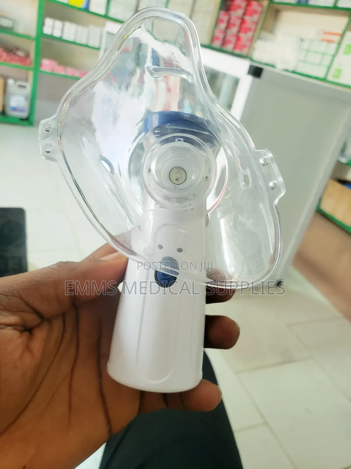 Portable Nebulizer Machine