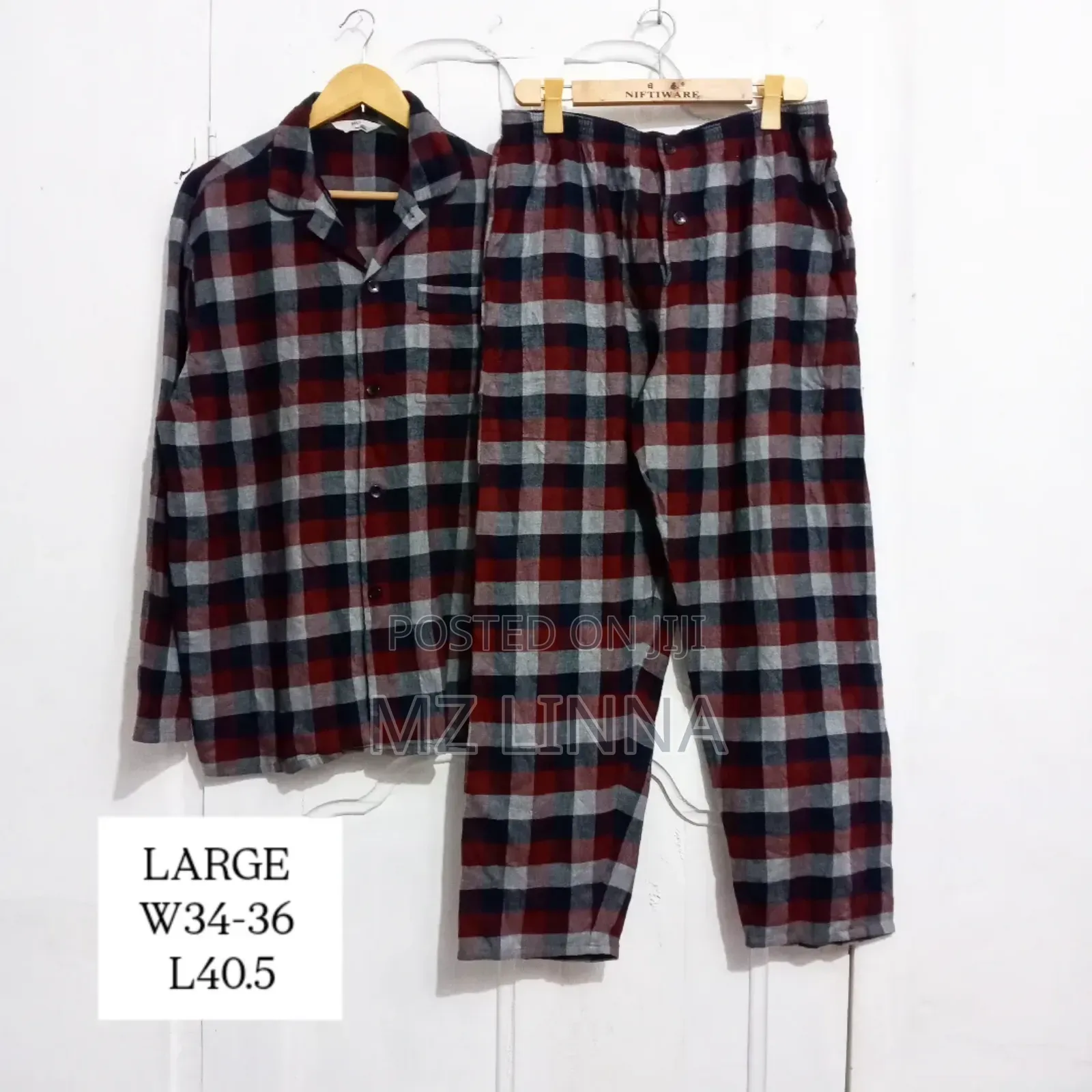 Thrift Pyjamas for Men in Accra
