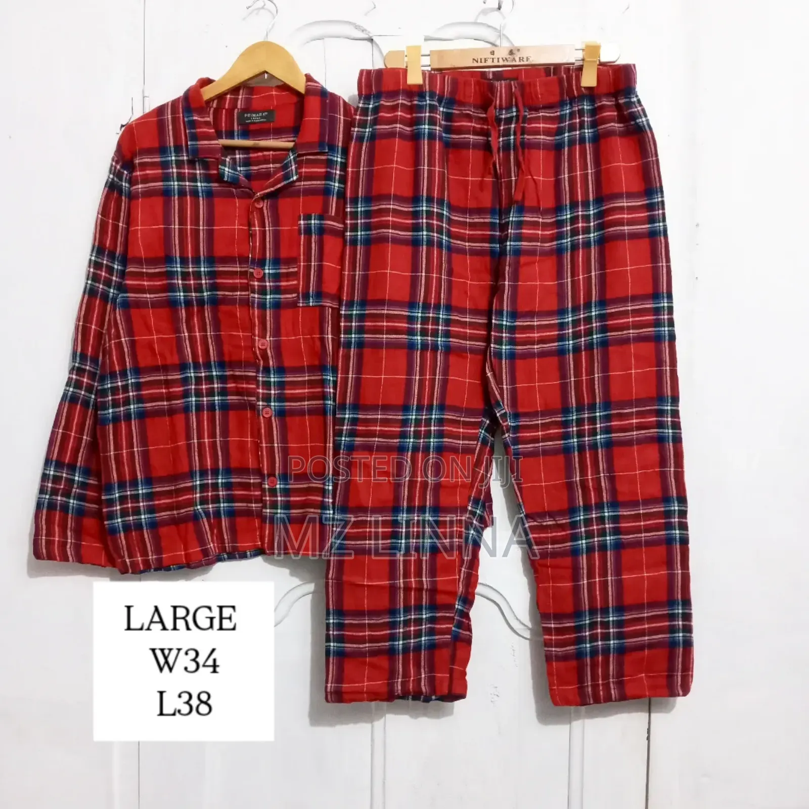 Thrift Pyjamas for Men in Accra
