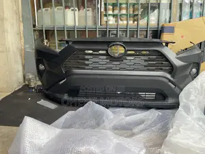 Toyota Rav4 2019-2024 Front Bumper Complete Available