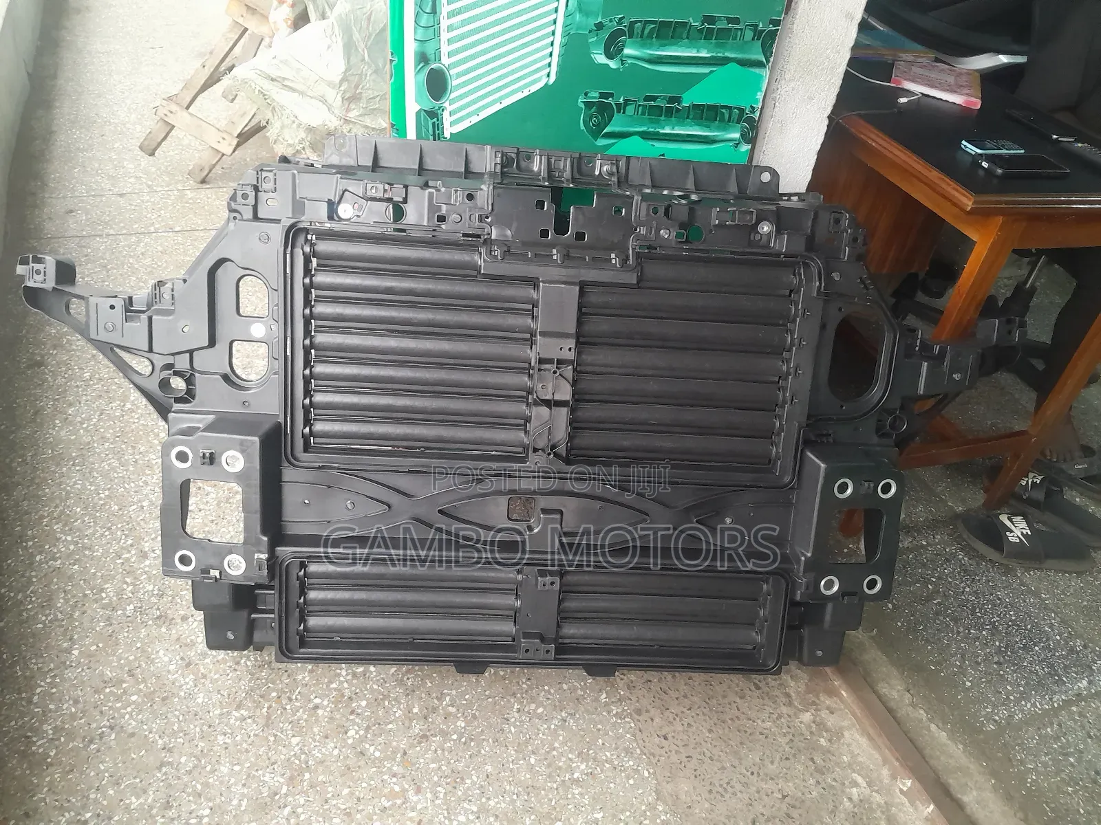 Ford Explorer 2022 Radiator Support