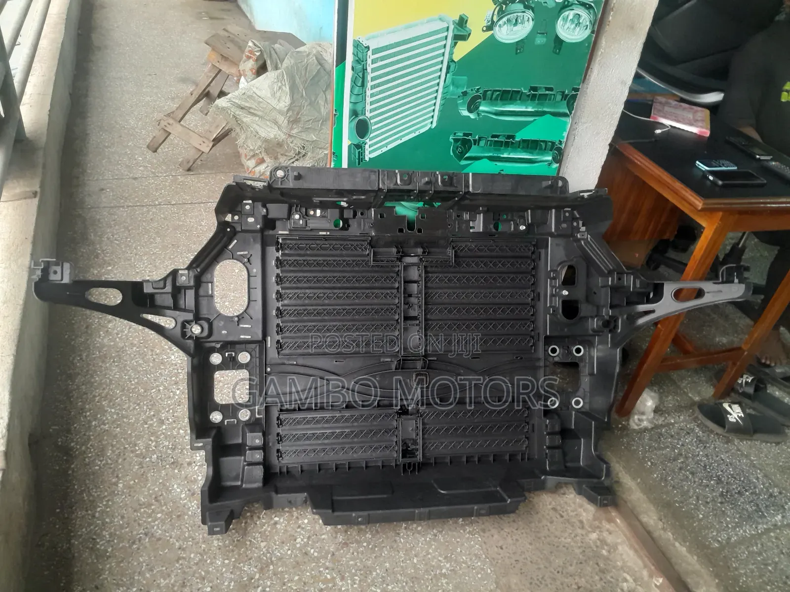Ford Explorer 2022 Radiator Support