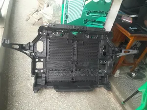 Ford Explorer 2022 Radiator Support