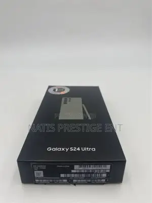 New Samsung Galaxy S24 Ultra 512 GB Black