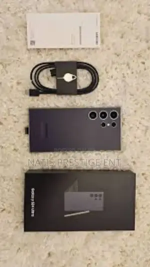 New Samsung Galaxy S24 Ultra 512 GB Black