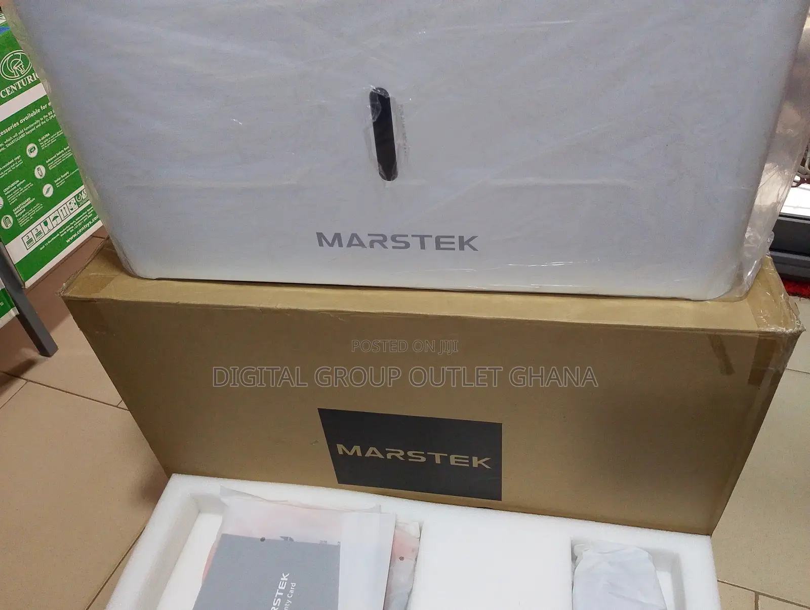 Marstek Solar Battery Control Module (Tc5000l)