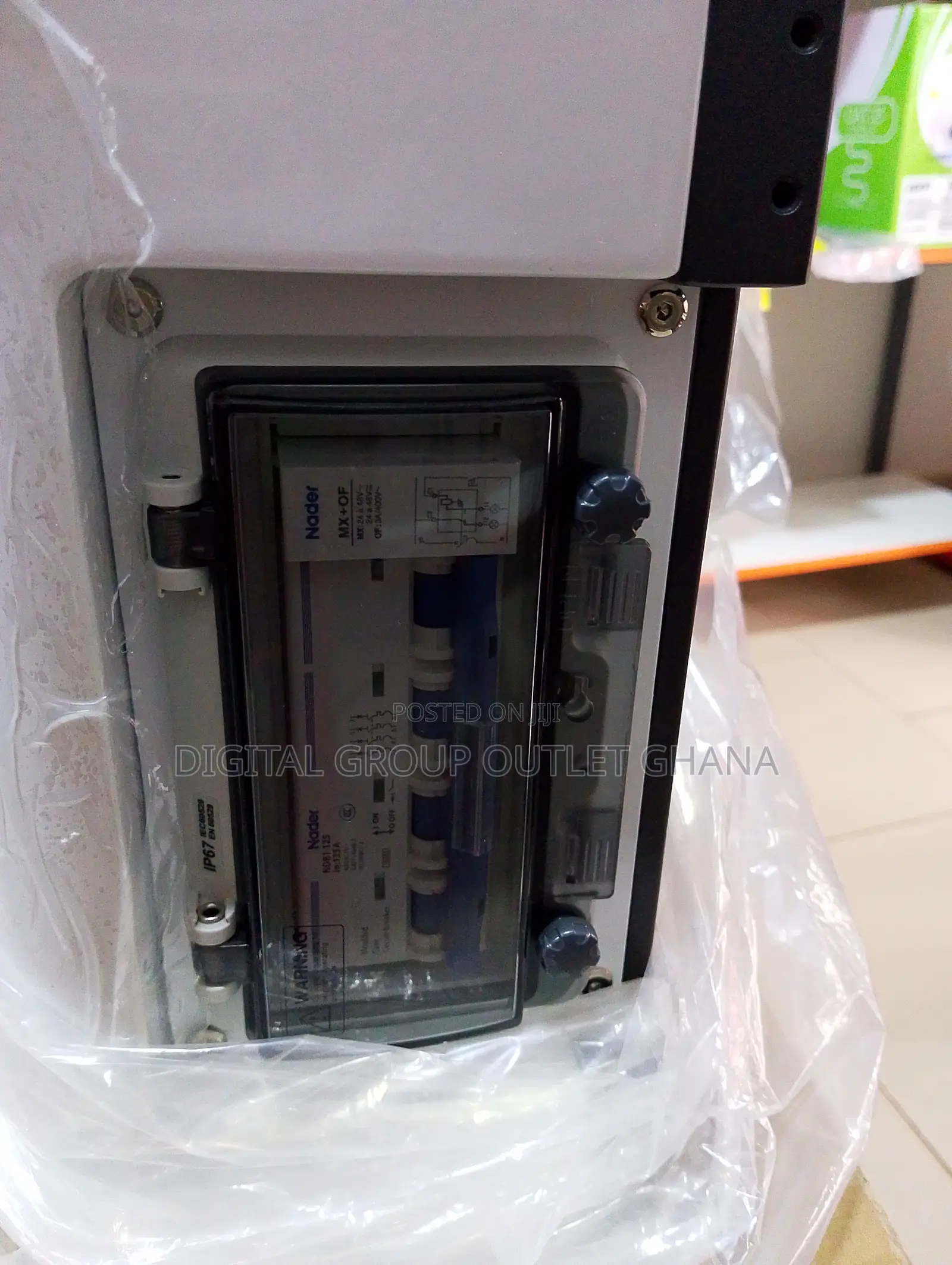 Marstek Solar Battery Control Module (Tc5000l)