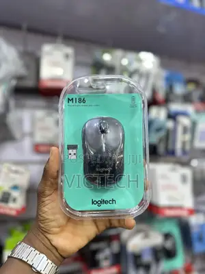M186 Logitech Mouse