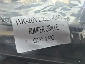 Honda HRV 2019-2022 Lower Bumper Grille