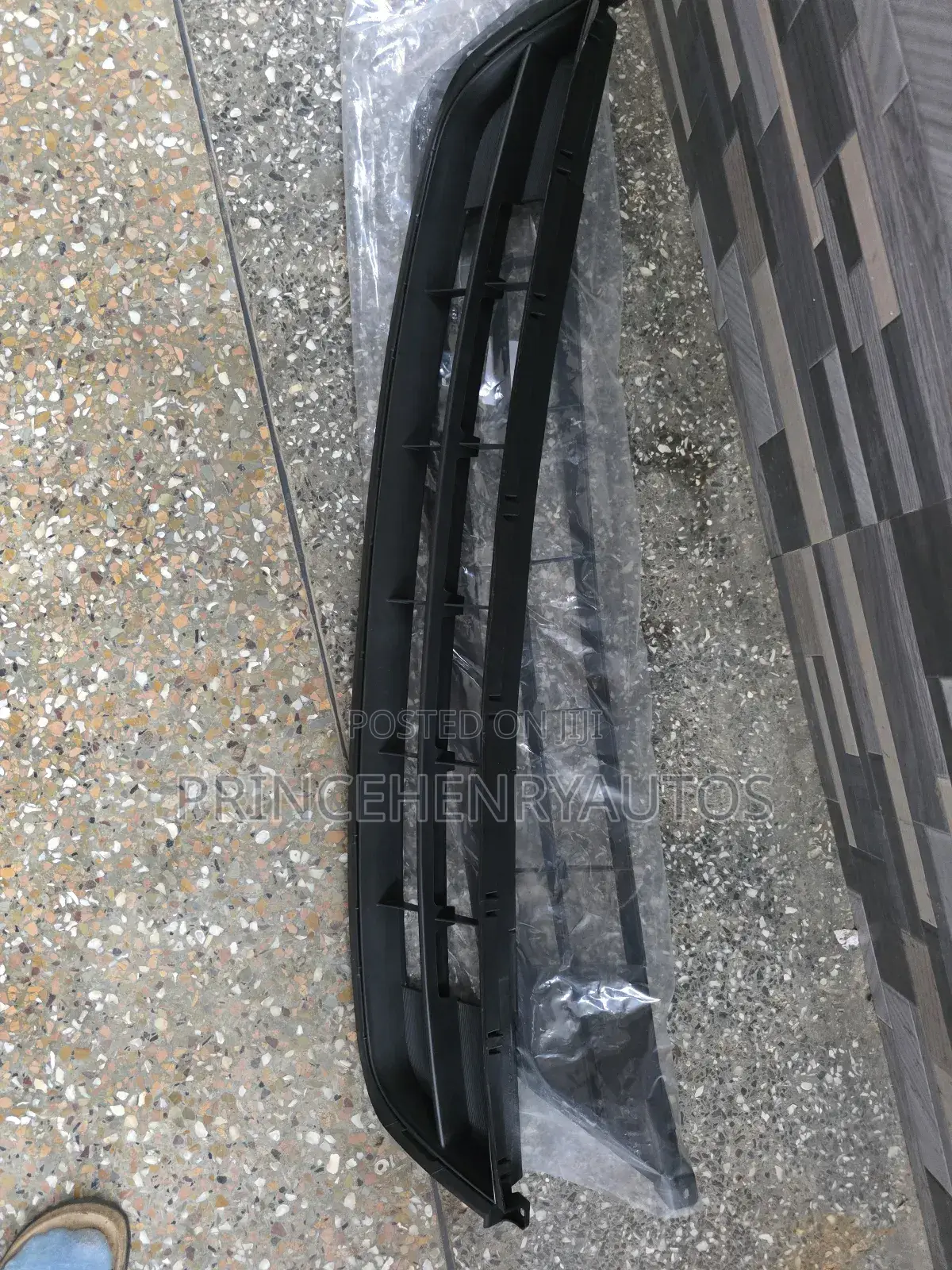 Honda HRV 2019-2022 Lower Bumper Grille