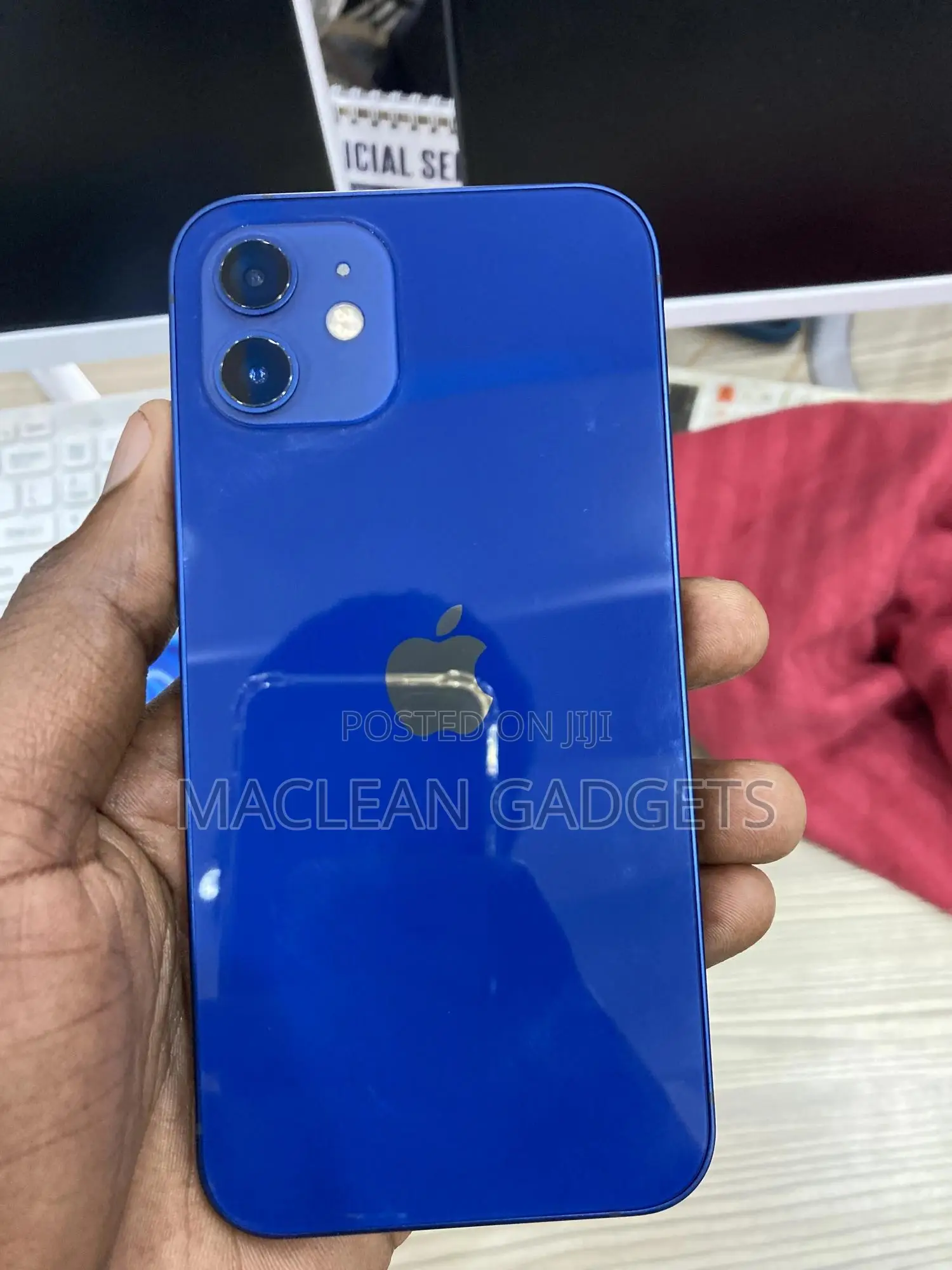 Apple iPhone 12 64 GB Blue