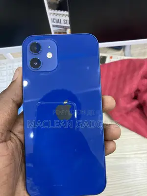 Apple iPhone 12 64 GB Blue