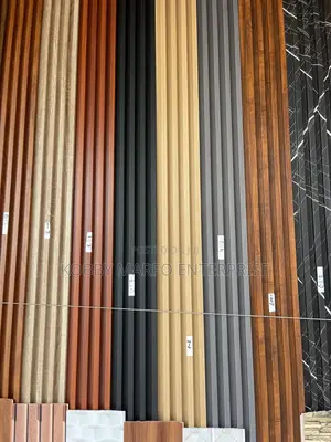 PVC Panel Flutted
