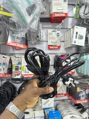 Adapter Power Cable