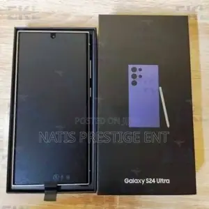 New Samsung Galaxy S24 Ultra 512 GB Purple