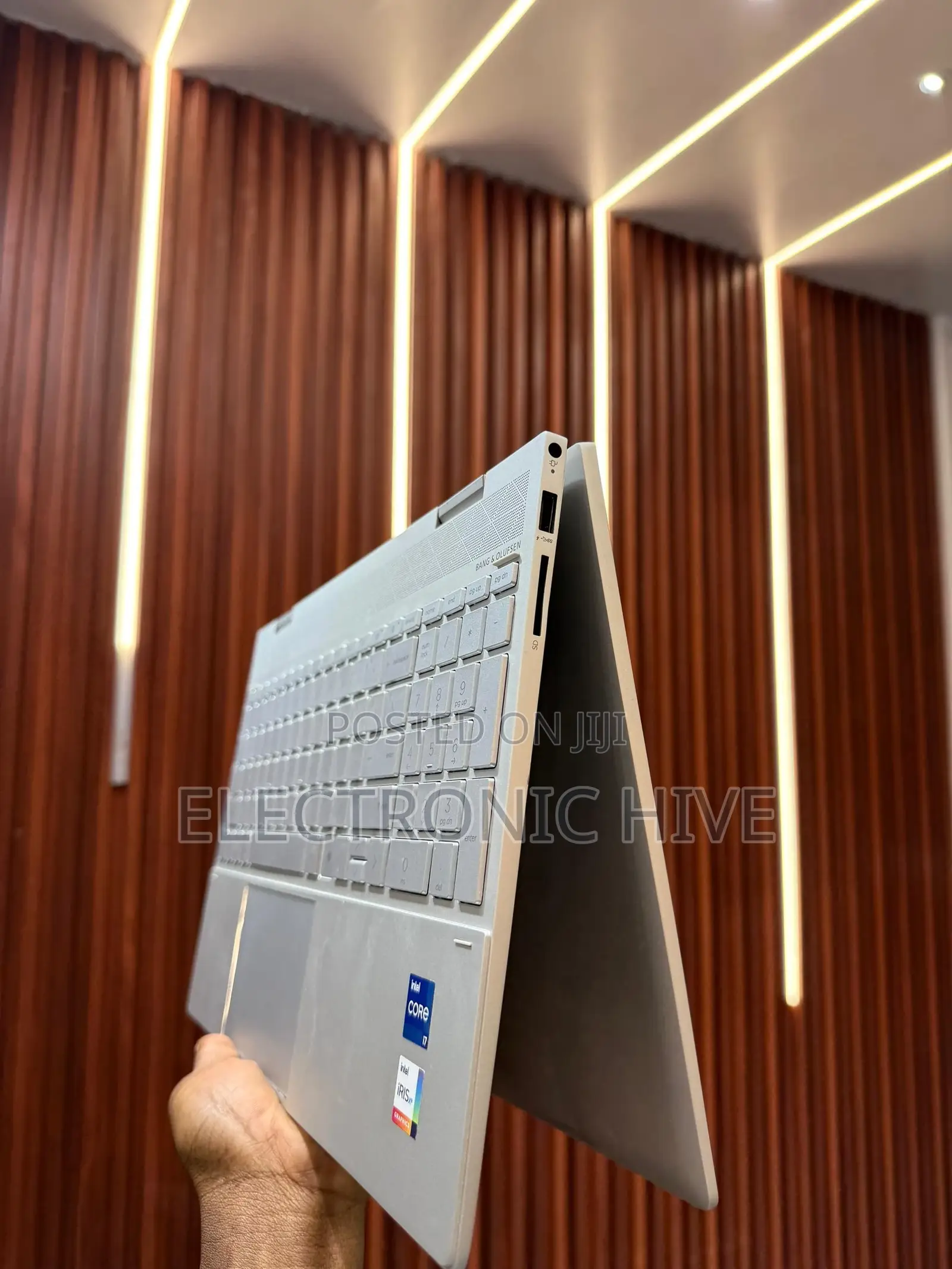 Laptop HP Envy 15 12GB Intel Core I5 SSD 256GB