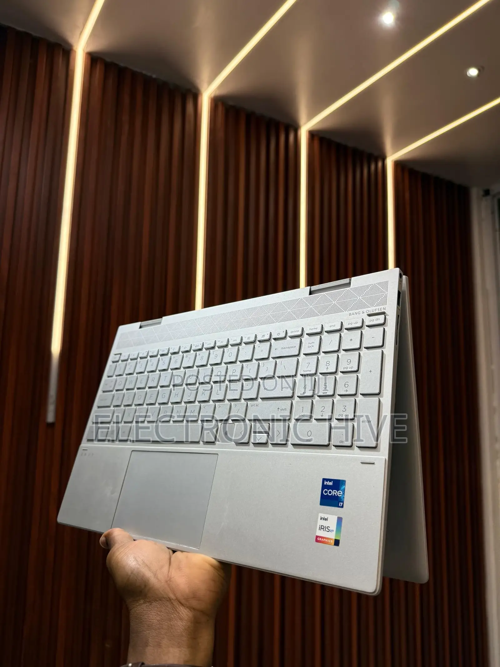Laptop HP Envy 15 12GB Intel Core I5 SSD 256GB