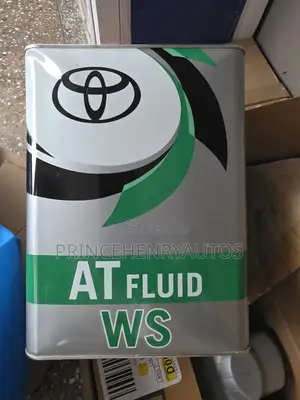 Toyota at Fluid W-S 4litres